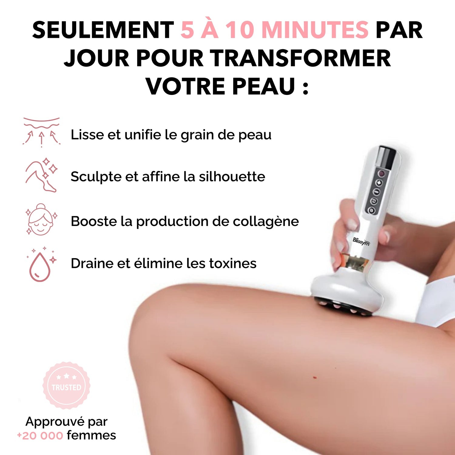 masseur anti cellulite