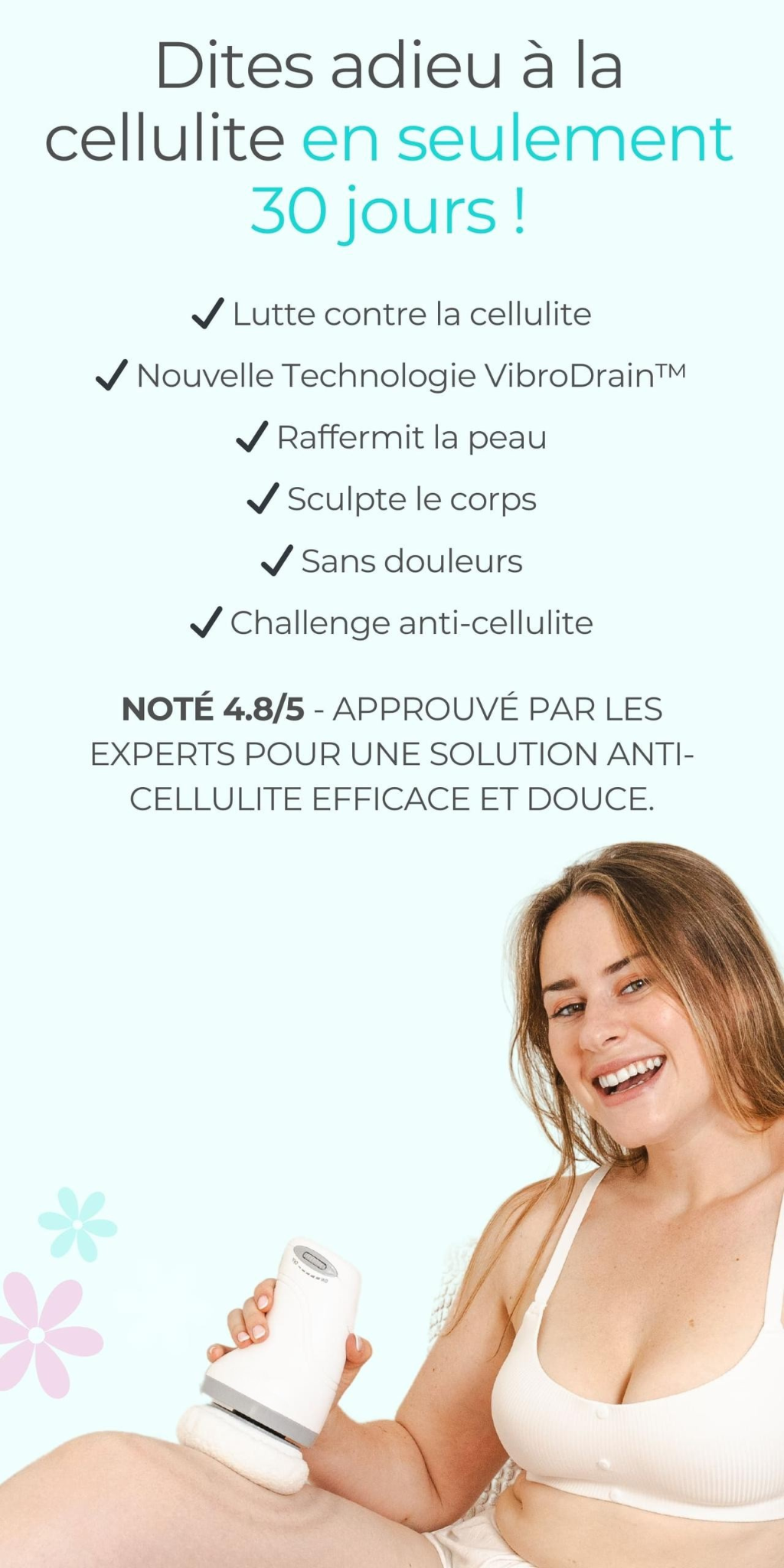 AXEPLUSS Anti-cellulite